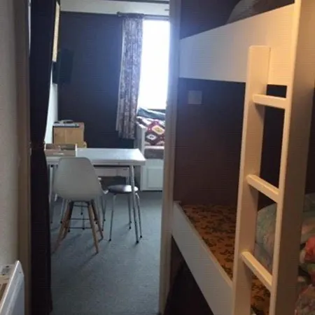 Daire Confortable Pour 4 Avec Ascenseur Et Balcon A - Fr-1-602-96 *