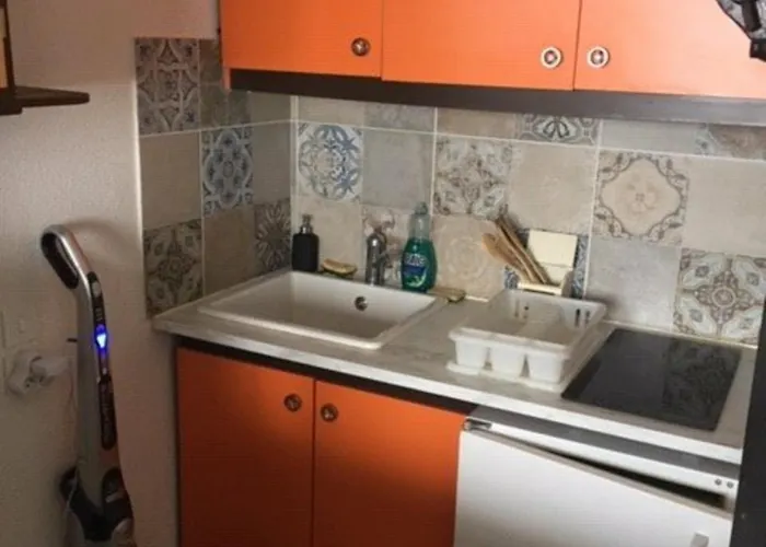 Confortable Pour 4 Avec Ascenseur Et Balcon A - Fr-1-602-96