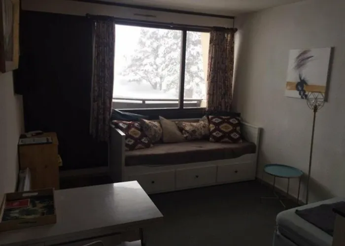 Confortable Pour 4 Avec Ascenseur Et Balcon A - Fr-1-602-96 Daire *